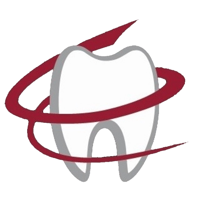Tri-Cities Periodontics & Implants Logo Icon White